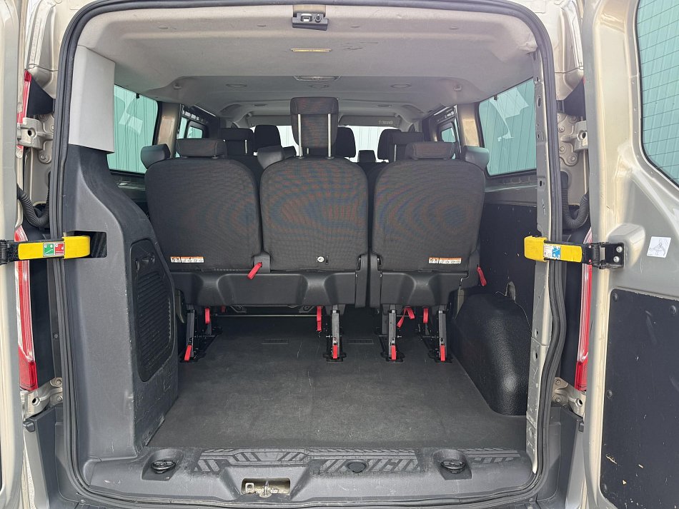 Ford Transit Custom 2.0TDCi Trend L2 9míst