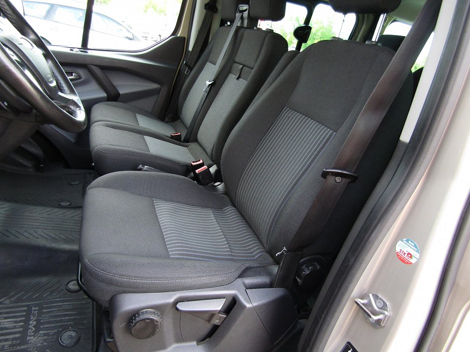 Ford Transit Custom 2.0TDCi Trend L2 9míst