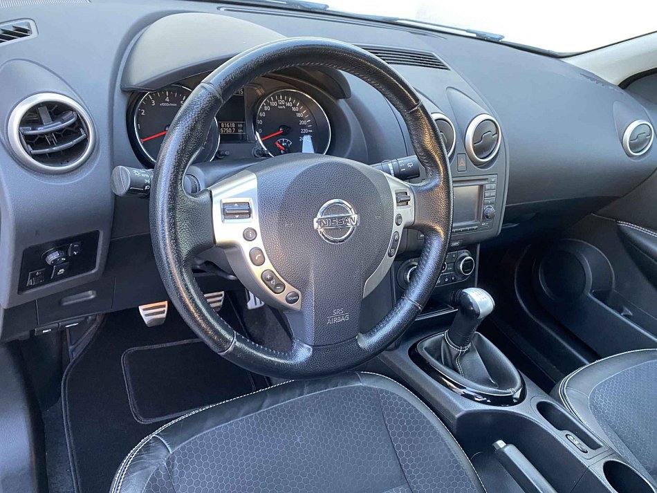 Nissan Qashqai 1.6 16V I-Way