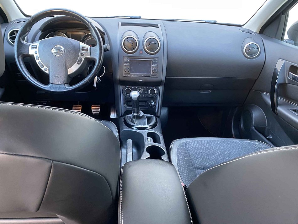Nissan Qashqai 1.6 16V I-Way