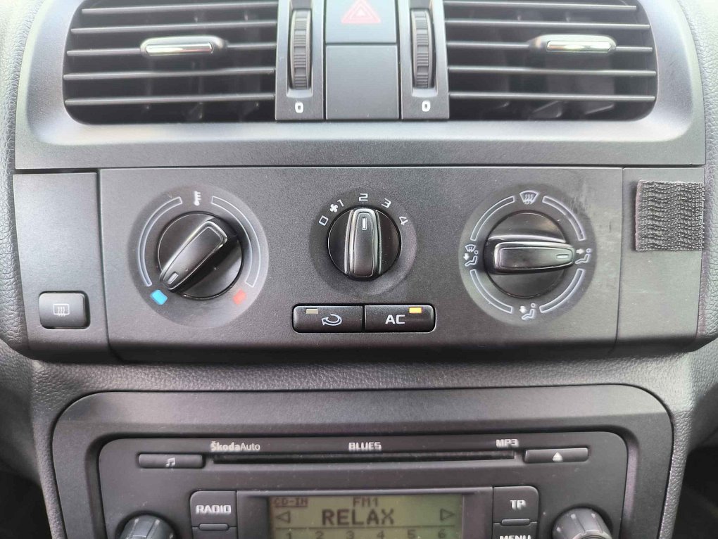 Škoda Fabia II 1.6 TDI 