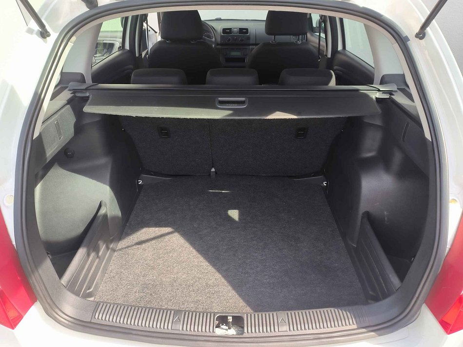 Škoda Fabia II 1.6 TDI 