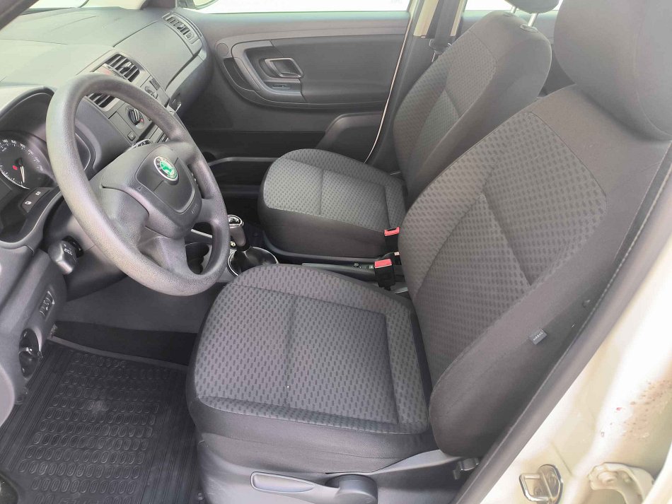 Škoda Fabia II 1.6 TDI 