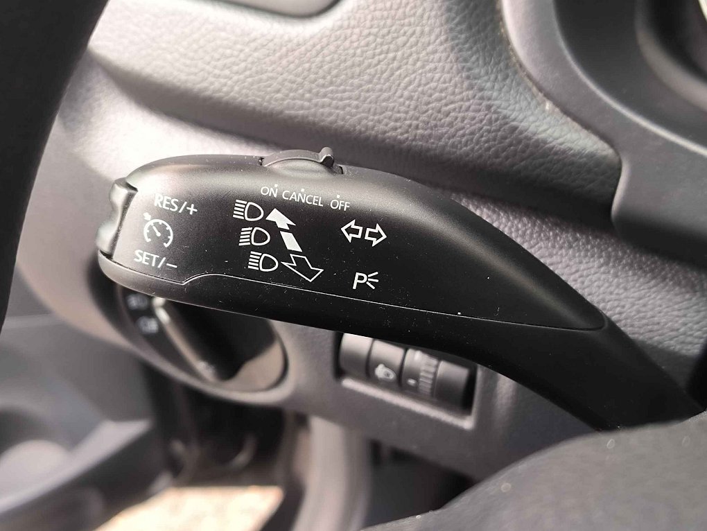 Škoda Fabia II 1.2 TSi Ambition