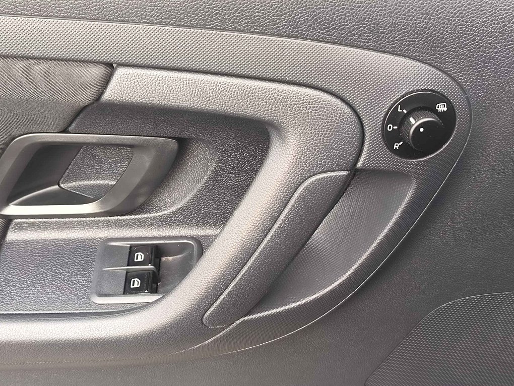 Škoda Fabia II 1.2 TSi Ambition