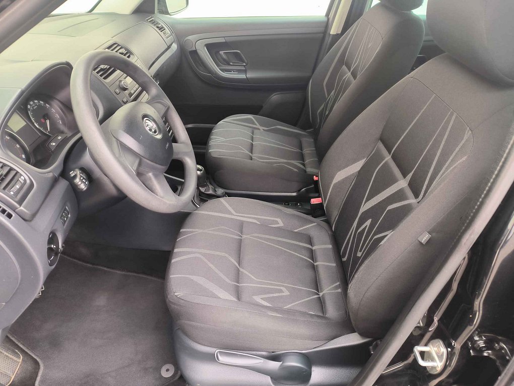 Škoda Fabia II 1.2 TSi Ambition