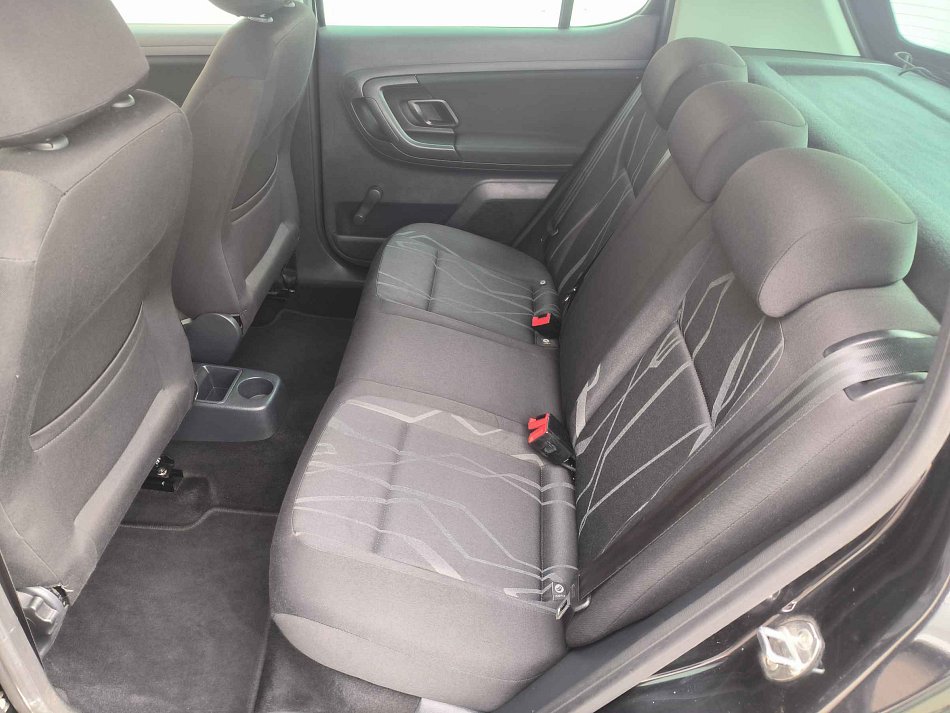 Škoda Fabia II 1.2 TSi Ambition