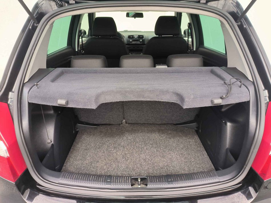 Škoda Fabia II 1.2 TSi Ambition