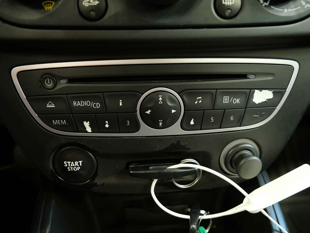 Renault Mégane 1.6i 