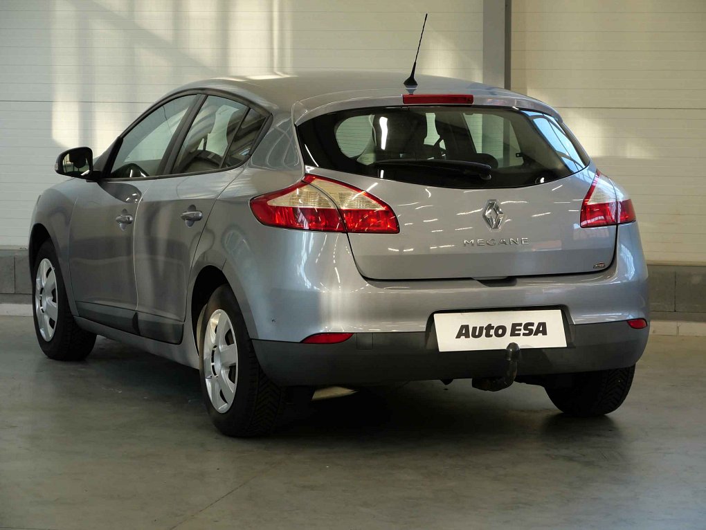 Renault Mégane 1.6i 