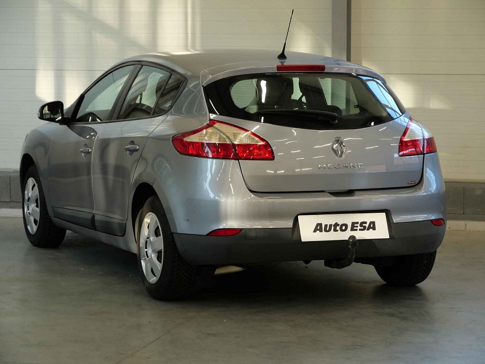 Renault Mégane 1.6i 
