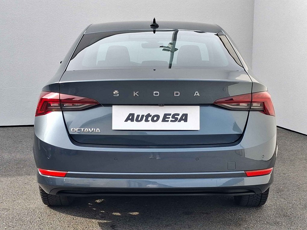 Škoda Octavia IV 2.0 TDi Style