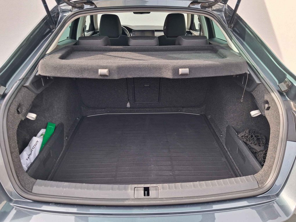 Škoda Octavia IV 2.0 TDi Style