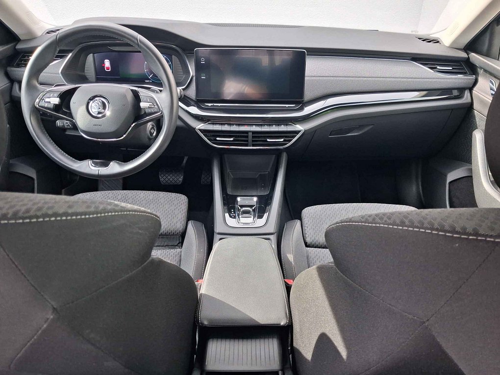 Škoda Octavia IV 2.0 TDi Style