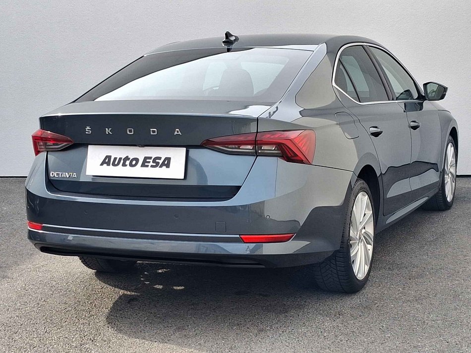 Škoda Octavia IV 2.0 TDi Style