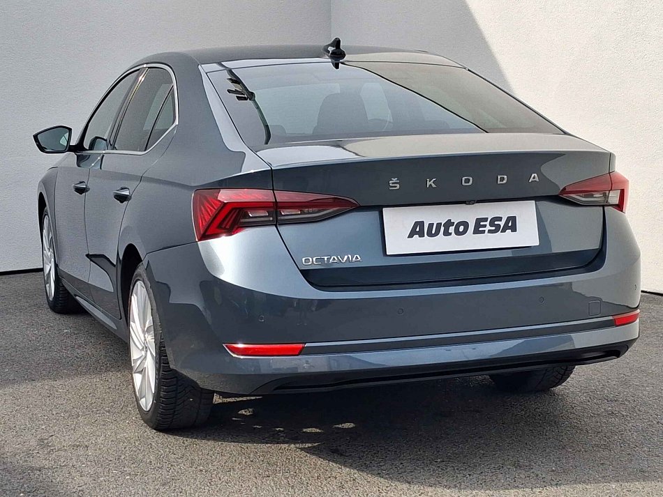 Škoda Octavia IV 2.0 TDi Style