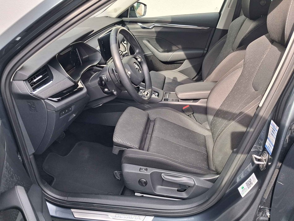 Škoda Octavia IV 2.0 TDi Style