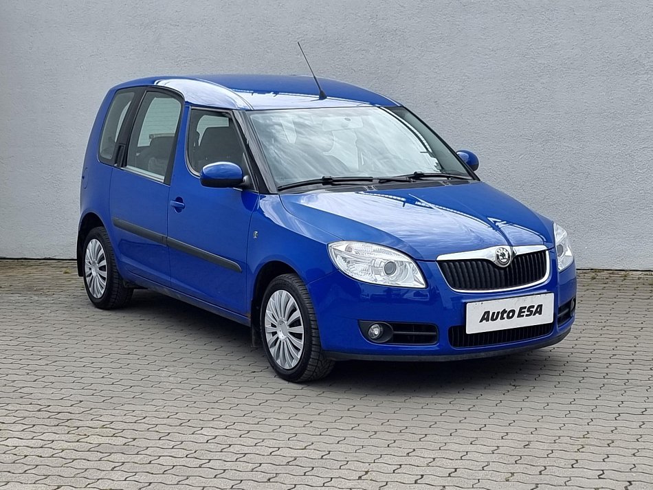Škoda Roomster 1.4i 