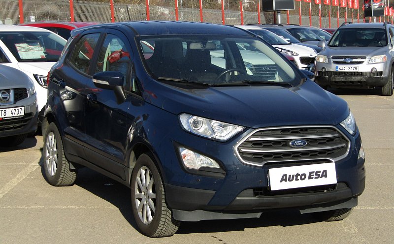 Ford EcoSport 1.0 EB 