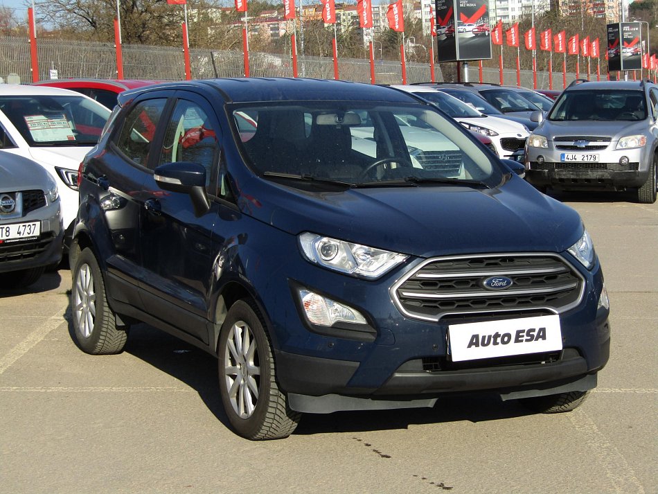 Ford EcoSport 1.0 EB 