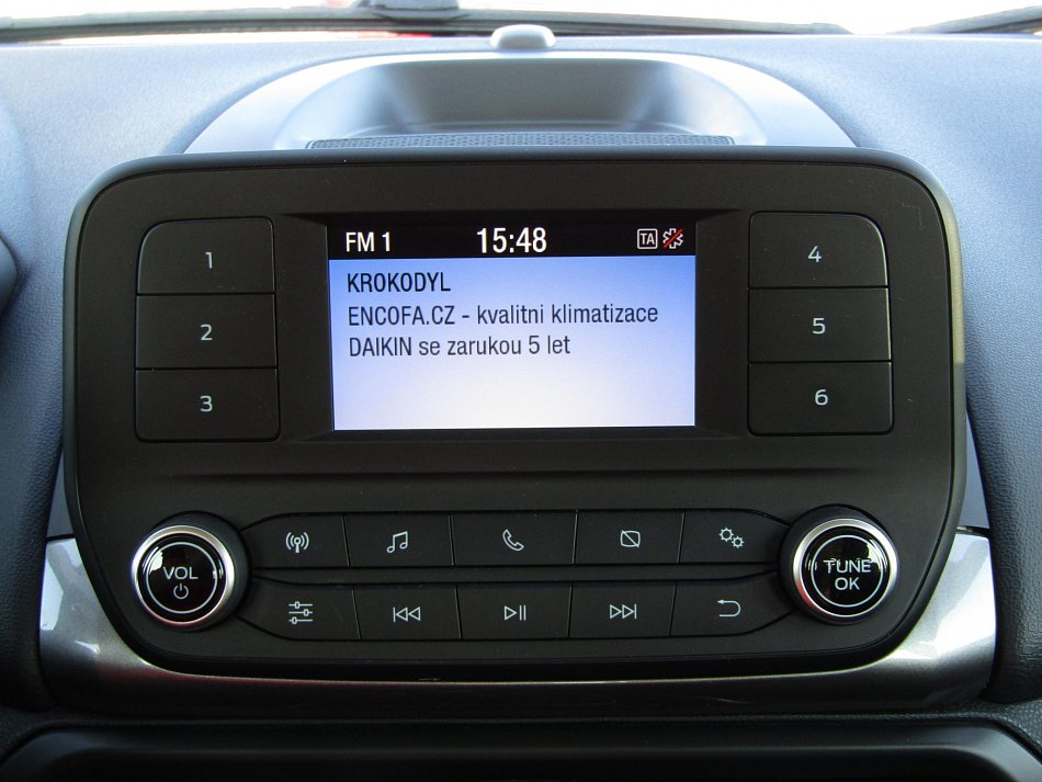 Ford EcoSport 1.0 EB 