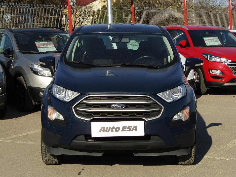 Ford EcoSport 1.0 EB 