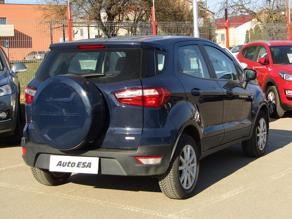 Ford EcoSport 1.0 EB 