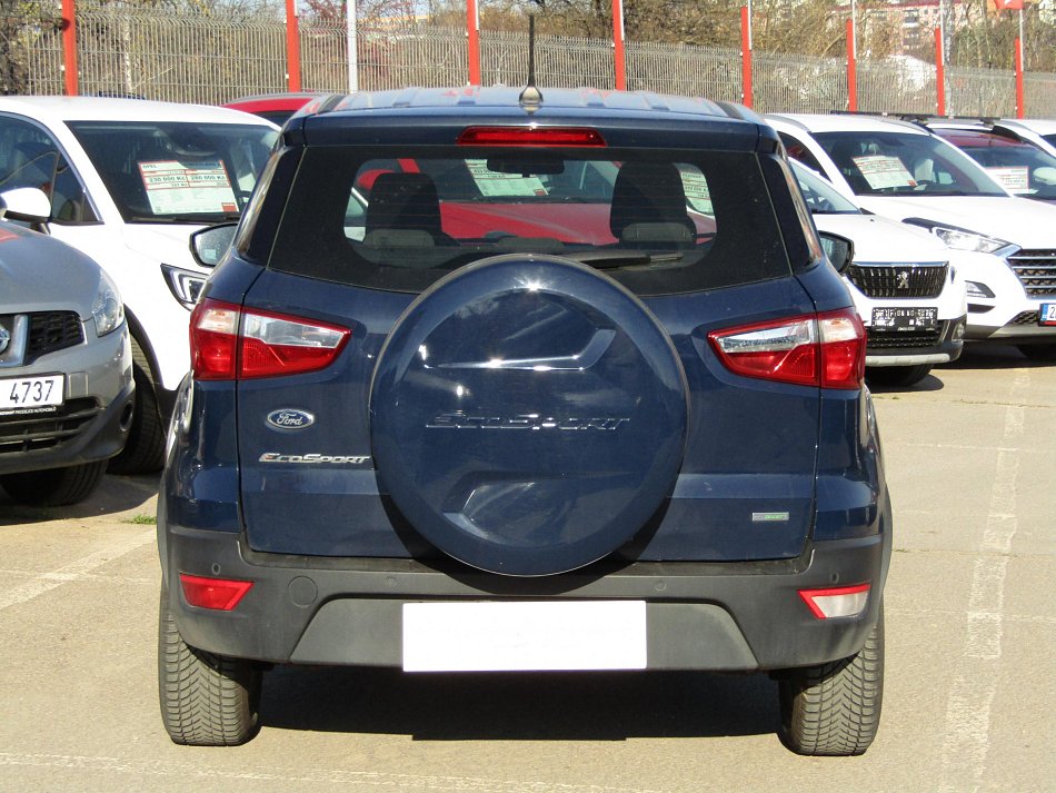 Ford EcoSport 1.0 EB 