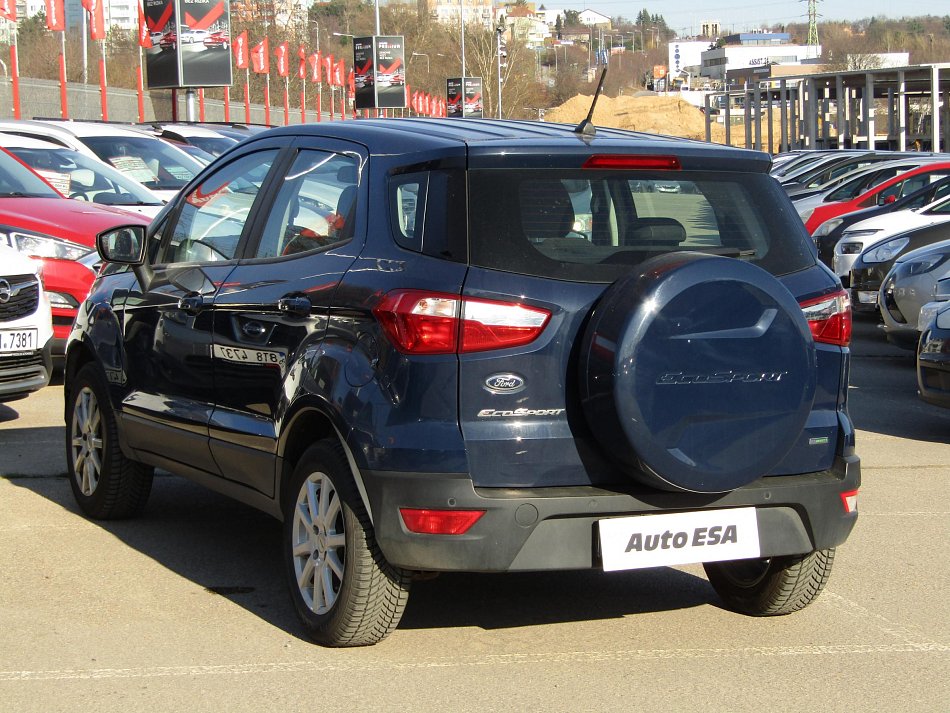 Ford EcoSport 1.0 EB 
