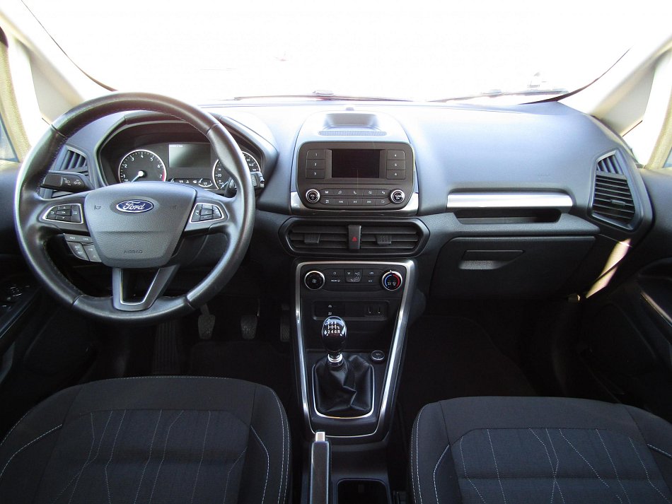 Ford EcoSport 1.0 EB 