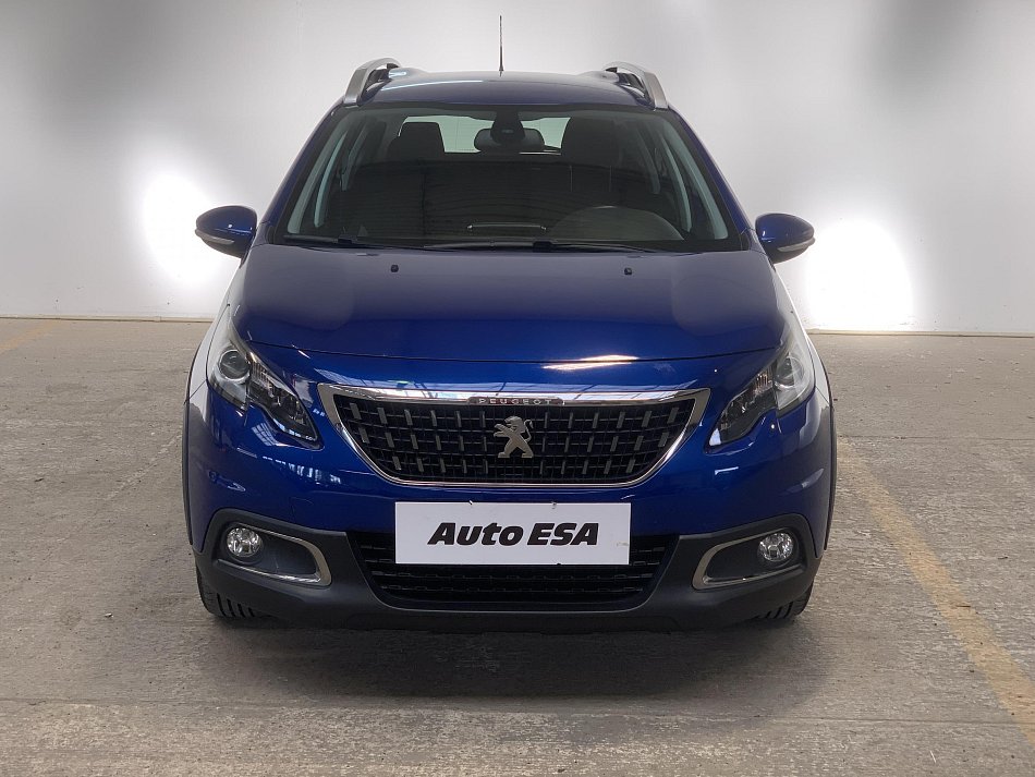 Peugeot 2008 1.2PT Signature