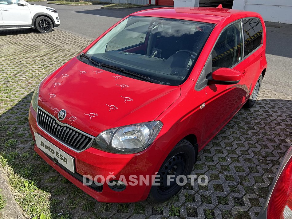 Škoda Citigo 1.0MPI 