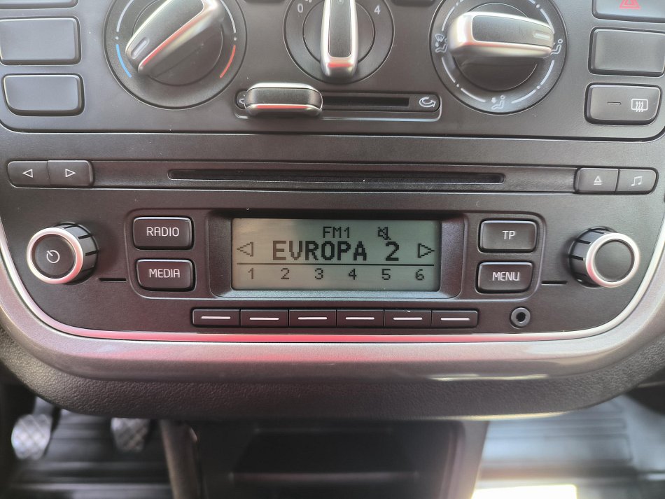 Škoda Citigo 1.0MPI 