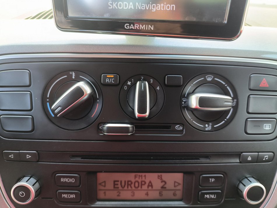 Škoda Citigo 1.0MPI 