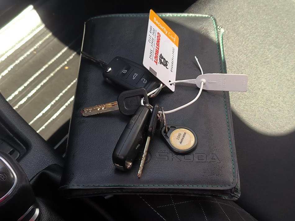 Škoda Citigo 1.0MPI 