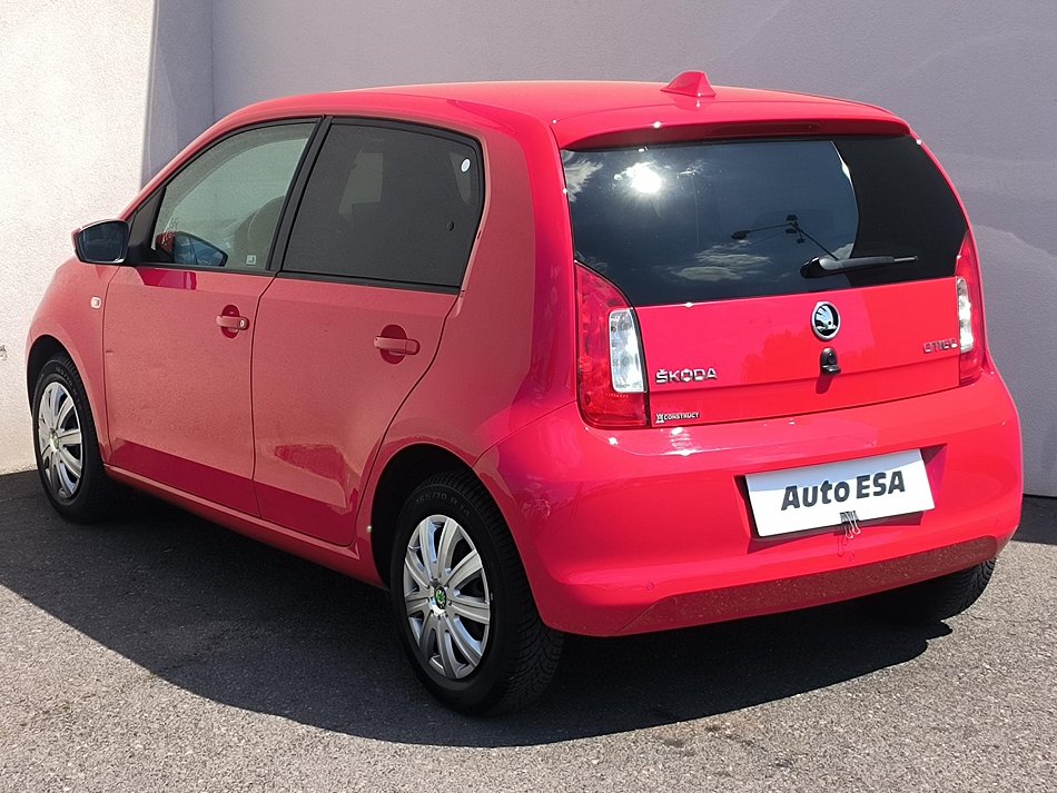Škoda Citigo 1.0MPI 