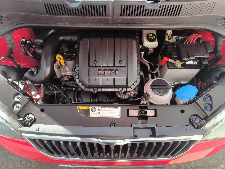 Škoda Citigo 1.0MPI 