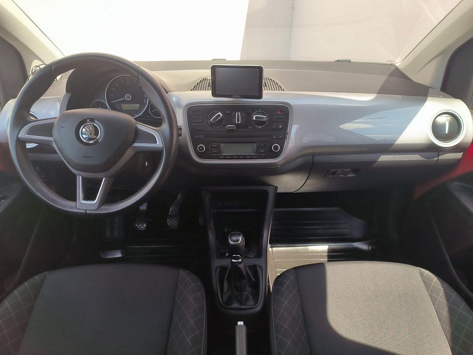 Škoda Citigo 1.0MPI 