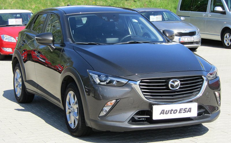 Mazda CX-3 1.5i 