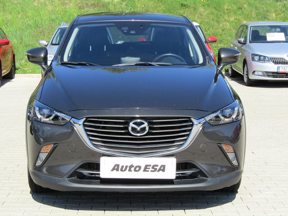 Mazda CX-3 1.5i 