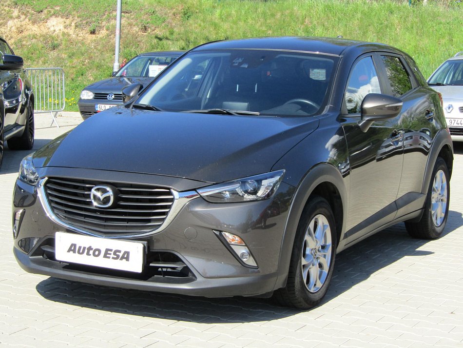 Mazda CX-3 1.5i 
