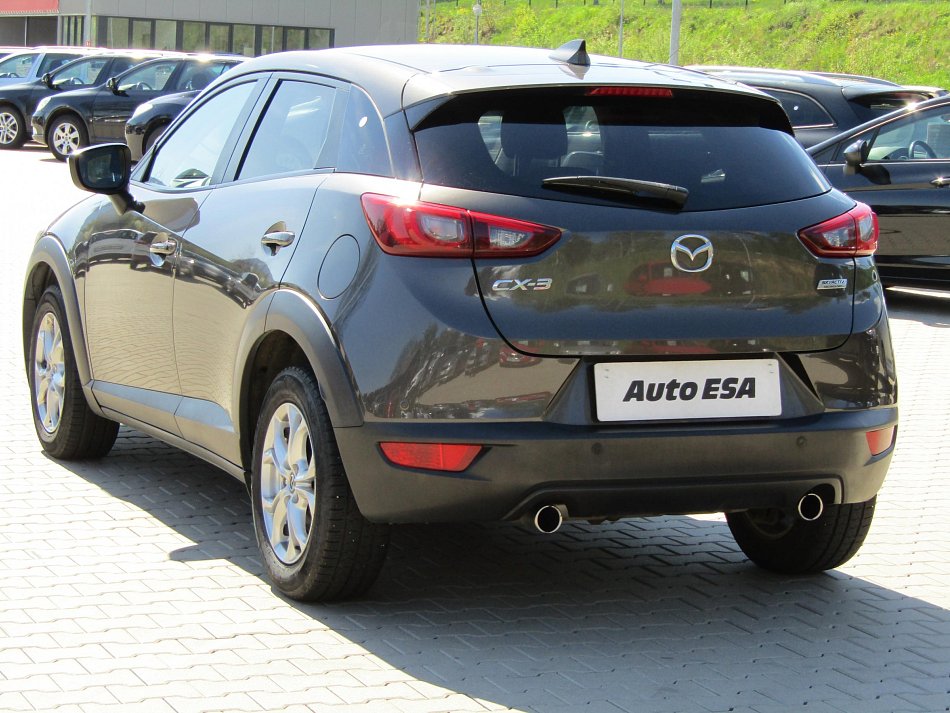 Mazda CX-3 1.5i 