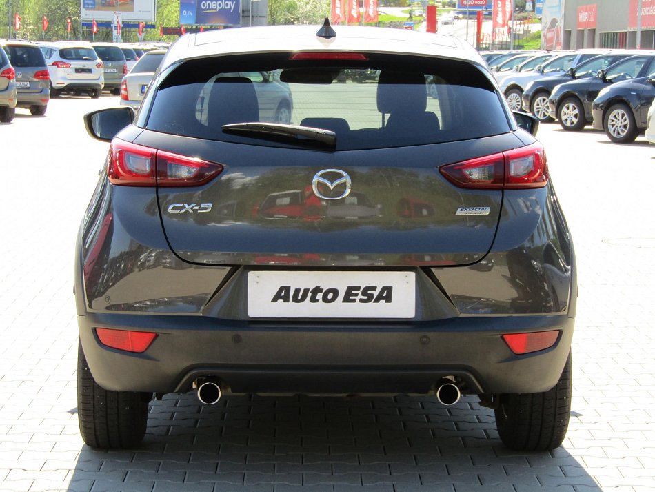 Mazda CX-3 1.5i 
