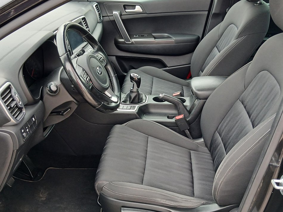 Kia Sportage 1.6 GDi Edition
