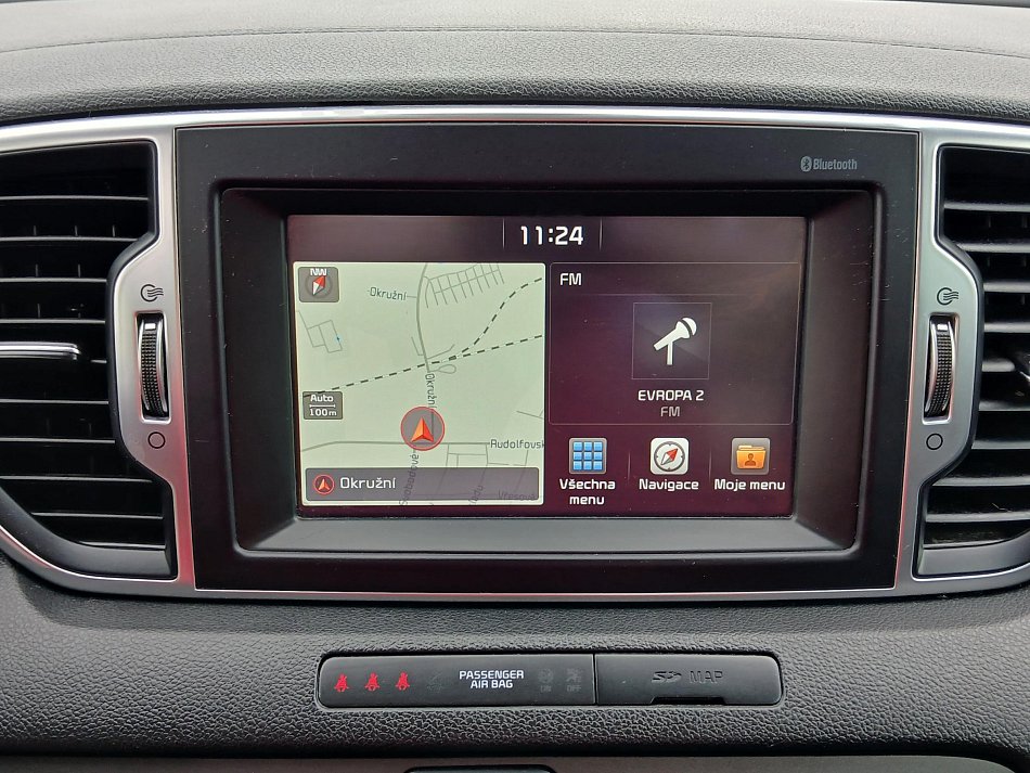 Kia Sportage 1.6 GDi Edition