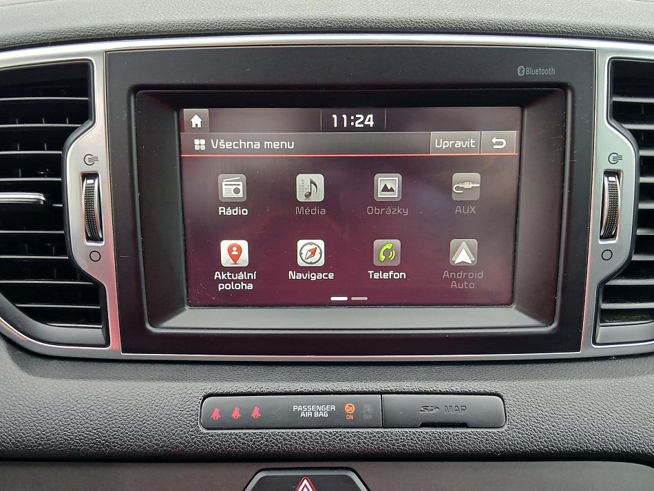 Kia Sportage 1.6 GDi Edition