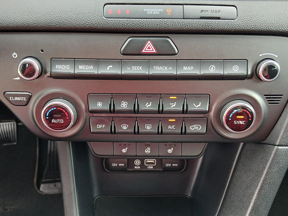 Kia Sportage 1.6 GDi Edition