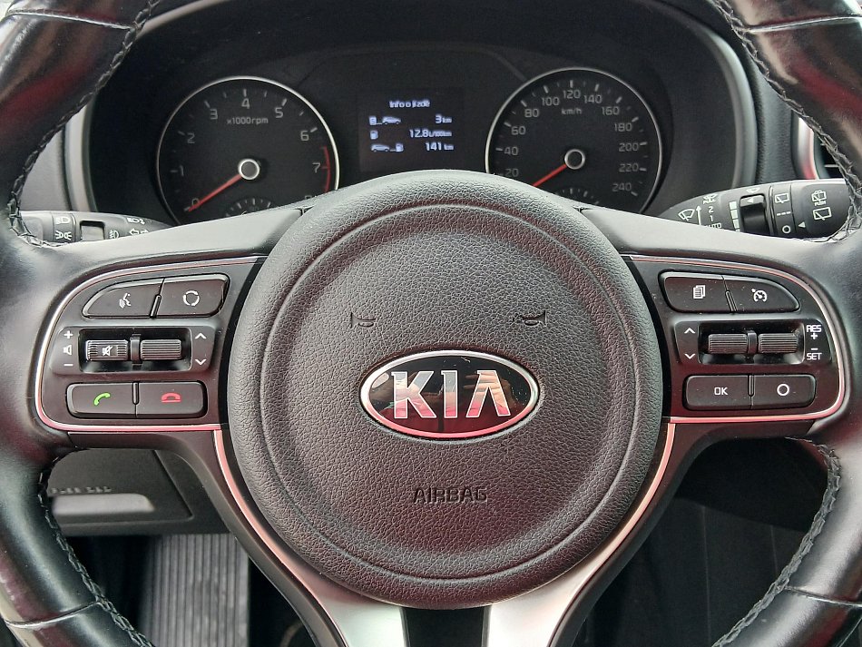 Kia Sportage 1.6 GDi Edition