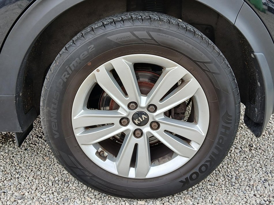 Kia Sportage 1.6 GDi Edition