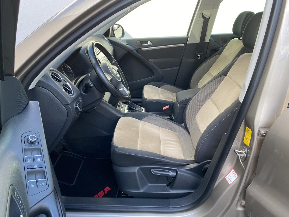 Volkswagen Tiguan 2.0 TSi Sport&Style 4x4